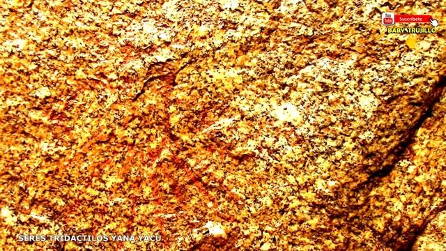 Piedra Cortada con Laser /Puywan piedra corazón/ tridáctilos/ prehistoria /PACHABAMBA HUANUCO смотреть онлайн