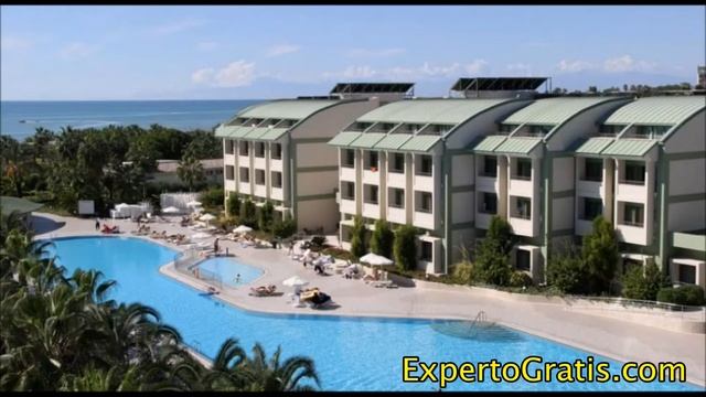 VONRESORT Elite All Inclusive, Side, Turkey смотреть онлайн