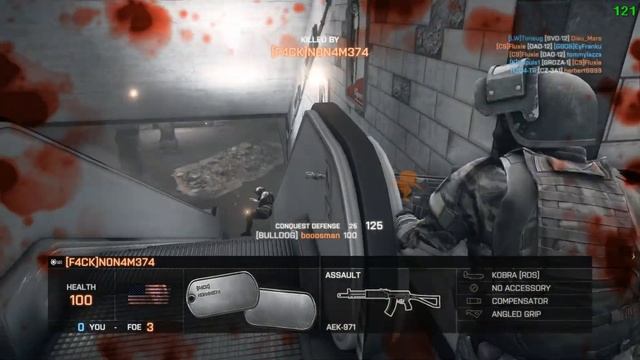 [LIVE] Battlefield 4 LIVE STREAM GAMEPLAY to max rank #133 смотреть онлайн
