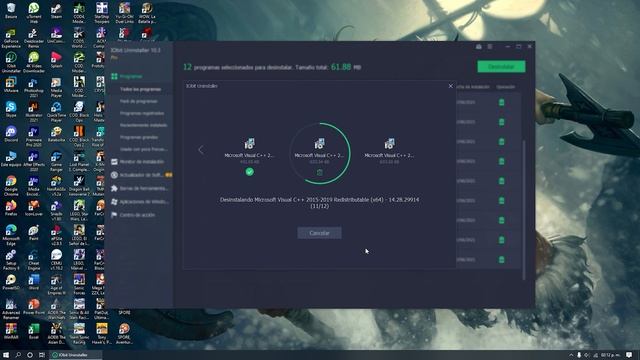 Descargar todos los Microsoft Visual C++ Redistributable, 2023 смотреть онлайн