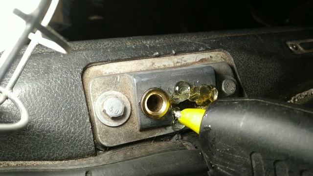 Ремонт Замка Багажника Ваз 2114 2109 Термопистолетом ОНО ПОМОГАЕТ РЕАЛЬНО смотреть онлайн