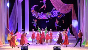 Отчетный концерт «Где мы будем завтра?» 23.04.2023