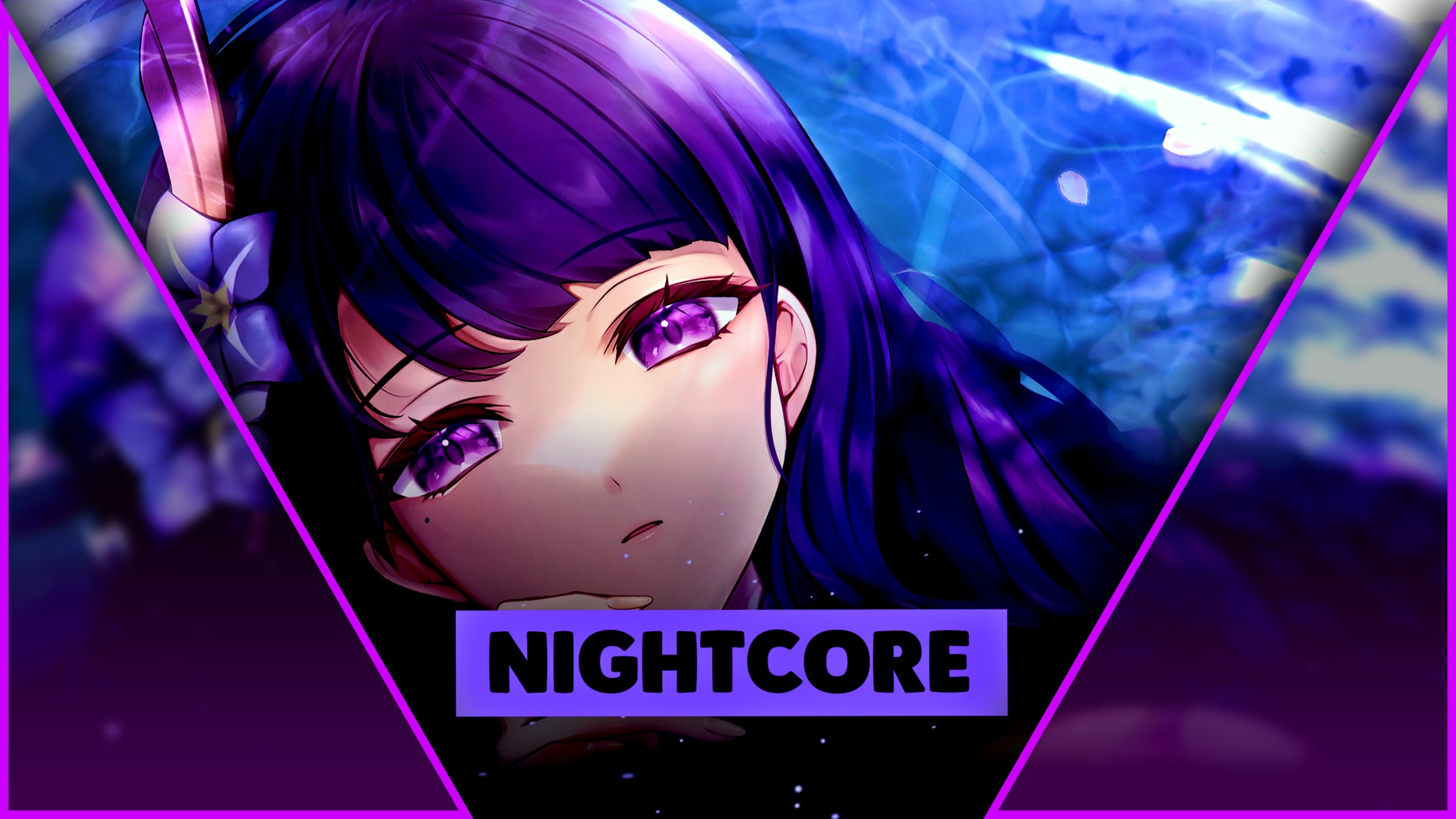 Nightcore - Hidden (Skrux, Mona Moua) смотреть онлайн