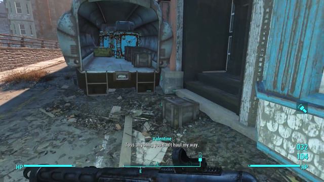 Fallout 4 Gameplay Walkthrough Part 27 - Playstation 4 Let's Play смотреть онлайн