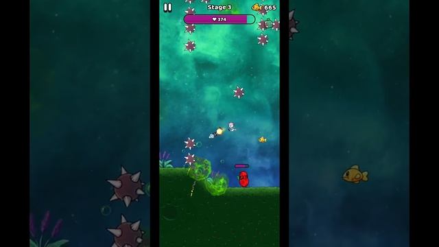 Rocat Jumpurr Epic fight! Leaf Zeppelin - Gameplay Walkthrough [Android, iOS Game] part 5 смотреть онлайн