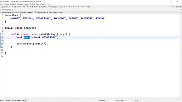 Master Java Enum in Just 9 Minutes: Everything You Need to Know! смотреть онлайн