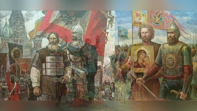 МБУ "Библиотека" видеоролик "Спасители Руси" смотреть онлайн