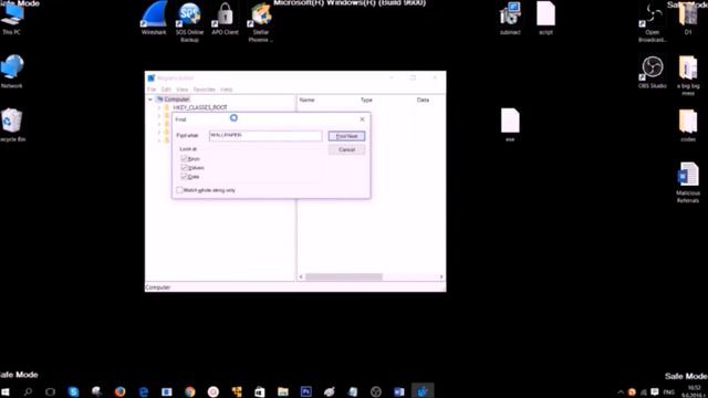 Remove .shit and .thor Files Virus (New Locky) and Restore Your Files смотреть онлайн