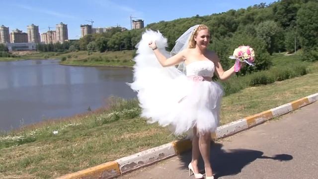 Свадьба. Виктор и Евгения смотреть онлайн