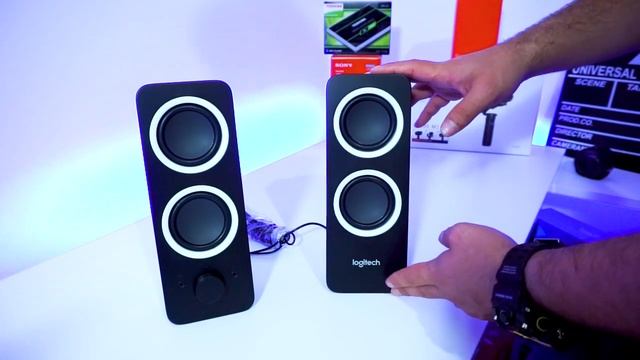 BİLGİSAYAR İÇİN EN İYİ HOPARLÖR - (Logitech Z200 Detaylı İnceleme) смотреть онлайн