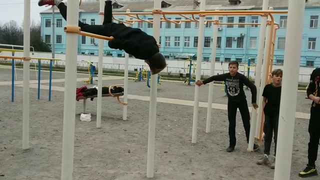ЛУЧШАЯ ВОРКАУТ ИГРА (-5) На Вылет! Кто Не Выполняет ЭЛЕМЕНТ Вылетает! | ARROW FLY TO THE DREAM смотреть онлайн