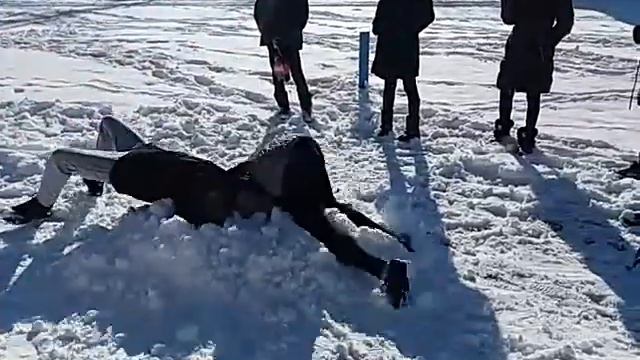 7-ми классник кидает на прогиб! Класс) смотреть онлайн