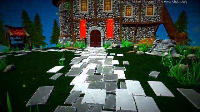 Goodbye my King - Act 1 Episode 3 (No Commentary) смотреть онлайн