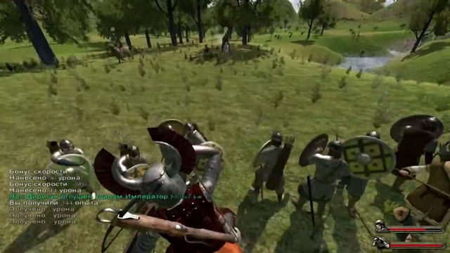 Прохождения Mount & Blade Warband часть #16|У нас в замке король?O_O