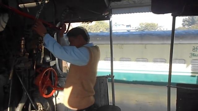 AKBAR Heritage Steam Locomotive THE LIVING BREATHING HISTORY