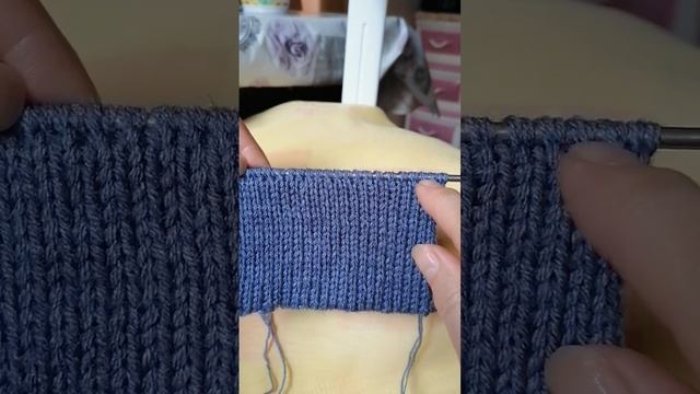 Всё о вязании. Как вязать полую резинку и куда можно ещё её применить. смотреть онлайн