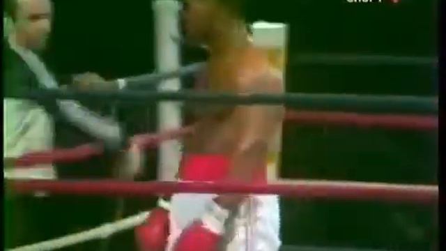 Майк Тайсон   Трент Синглтон 2 Mike Tyson Vs Trent Singleton