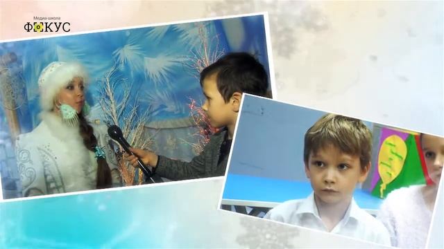 Сюжет о визите в официальную резиденцию Снегурочки в Костроме смотреть онлайн