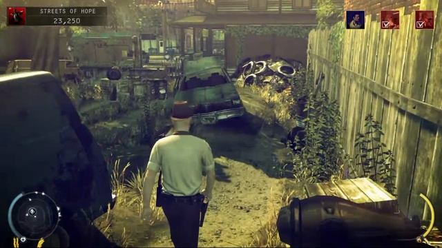 Hitman: Absolution | Game | Mission 9 | Shaving Lenny | Gaming World смотреть онлайн