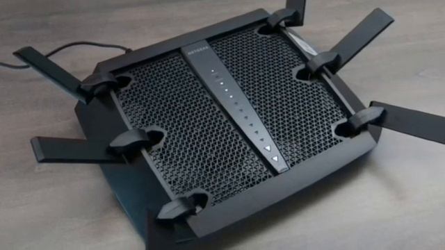 Wifi más rápido 2020 ROUTER NETGEAR Nighthawk AC3200 смотреть онлайн