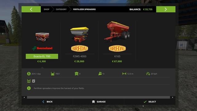 Farming Simulator 2017 - Buying Some New Equipment! - Let's Play Farming Simulator 17 Part 2 смотреть онлайн