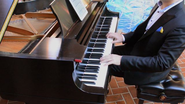 Schubert Nocturne in E flat major, D.897 - Alena Baeva, Narek Hakhnazaryan, Vadym Kholodenko