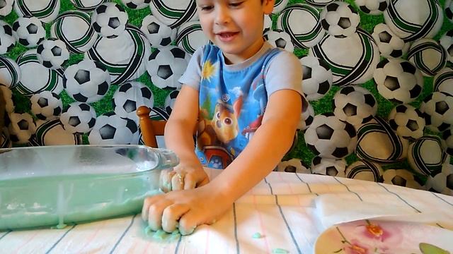 Делаем СУПЕР НЕНЬЮТОНОВСКУЮ ЖИДКОСТЬ смотреть онлайн