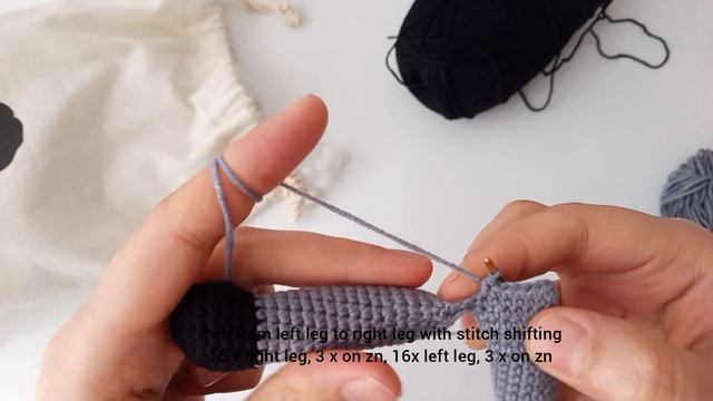 PART 1| Amigurumi Harry Potter Yapımı(25cm)| Kollar | Bacaklar | Gövde ✨|English Pattern| смотреть онлайн