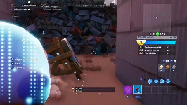 fortnite junkyard juke game mode! смотреть онлайн