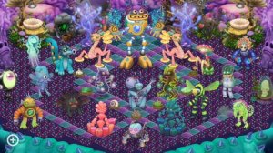 Ethereal island(Full song) - My Singing Monsters