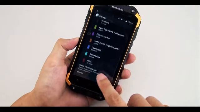 IP68 Octa Core Android Smartphone смотреть онлайн