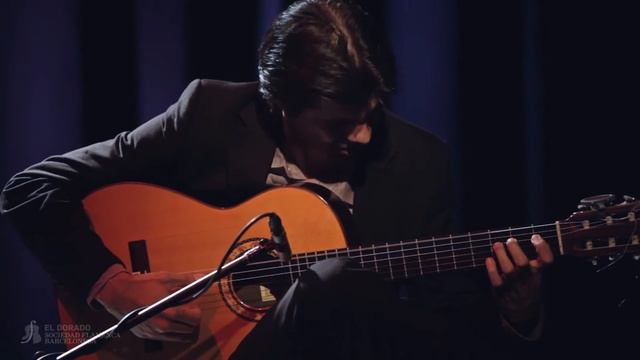 Gema Caballero y Pedro Barragán - Zambra смотреть онлайн