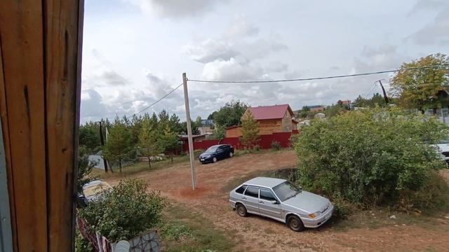 Пример выполненной работы. В частности - интернет в доме в дачном секторе.