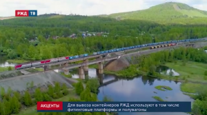 «АКЦЕНТЫ» - 10.07.2023 || РЖД ТВ