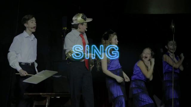 Broadway Kids Show Promo смотреть онлайн