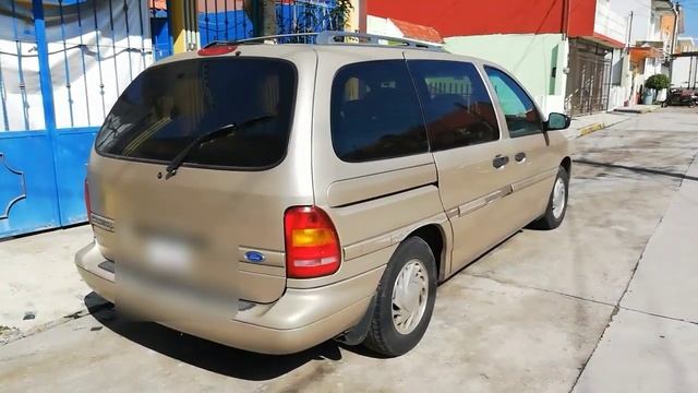 Quitando Molduras | Windstar 95 // Olimpo Garage смотреть онлайн