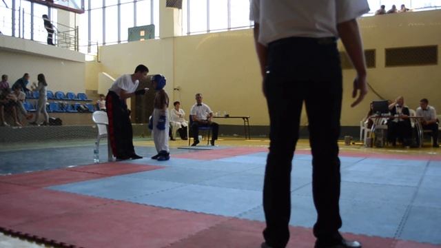 Открытый турнир по кикбоксингу «Gıraylar Kupası» 2015