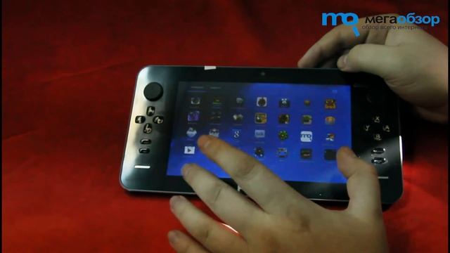 Обзор PGP AIO Droid 7 7400