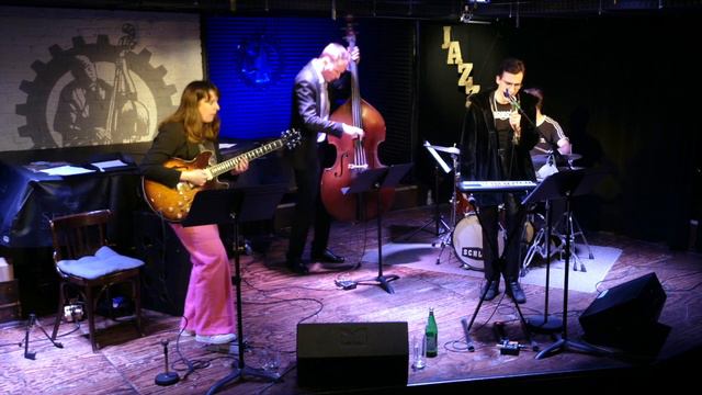 "tribute to john scofield" jazz club schlot/berlin 10.03.2022 смотреть онлайн