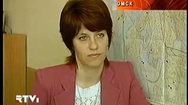 Наществие клеща в Омской области смотреть онлайн