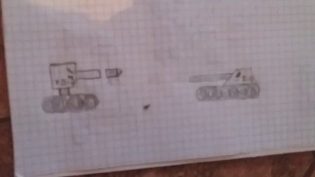 мультики про танки в тетради 1# смотреть онлайн