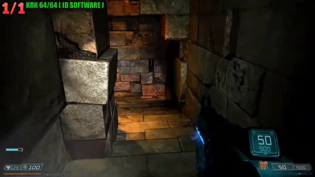 Doom 3 BFG Edition - Главный раскоп (Все коллекционные предметы) смотреть онлайн