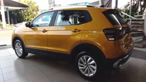 Volkswagen T-CROSS 2022