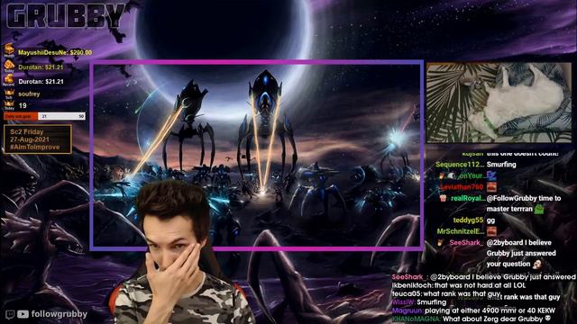 FIRST BLOOD! | Daily StarCraft II Highlights смотреть онлайн