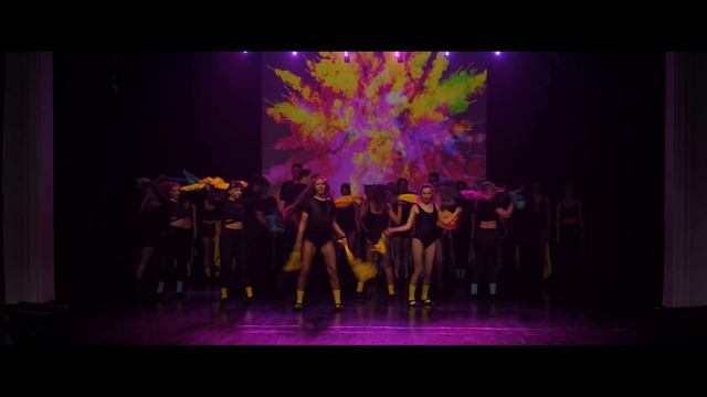 [Hustle dancemix show] - танцевальный спектакль "Пять" 04.02.23 @ Ipanema Novosibirsk 2023 смотреть онлайн