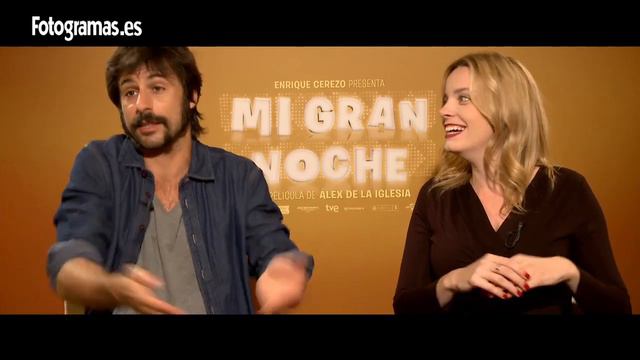 Entrevista con Hugo Silva y Carolina Bang por 'Mi gran noche' | Fotogramas смотреть онлайн