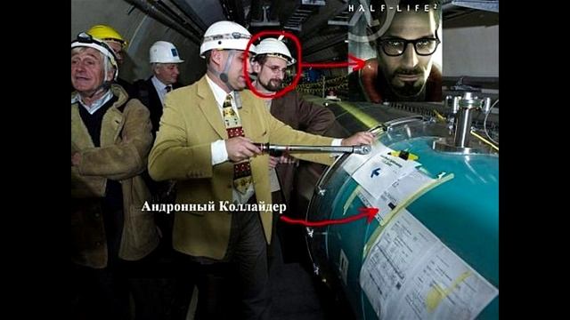 Адронный коллайдер Hadron Collider смотреть онлайн