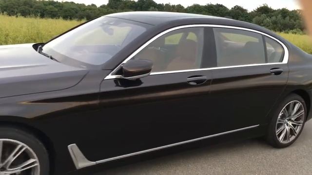 BMW G11 7 Series 750 Li XDrive Individual