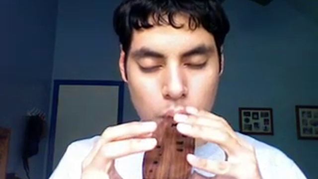 Review: Walnut Tenor (HindOcarina.com)