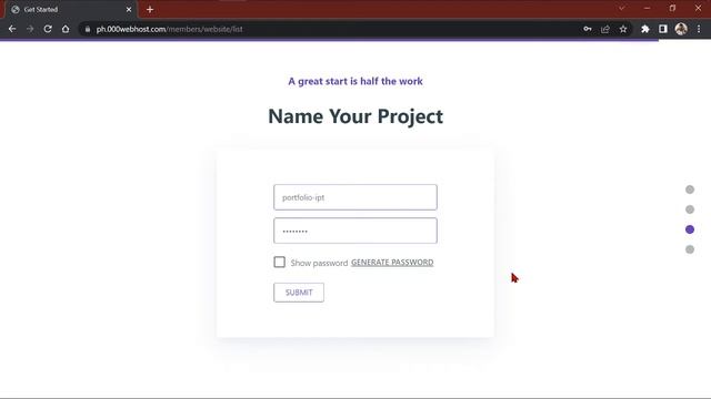 Site can't be reached in uploading files in 000webhost? This might help. смотреть онлайн